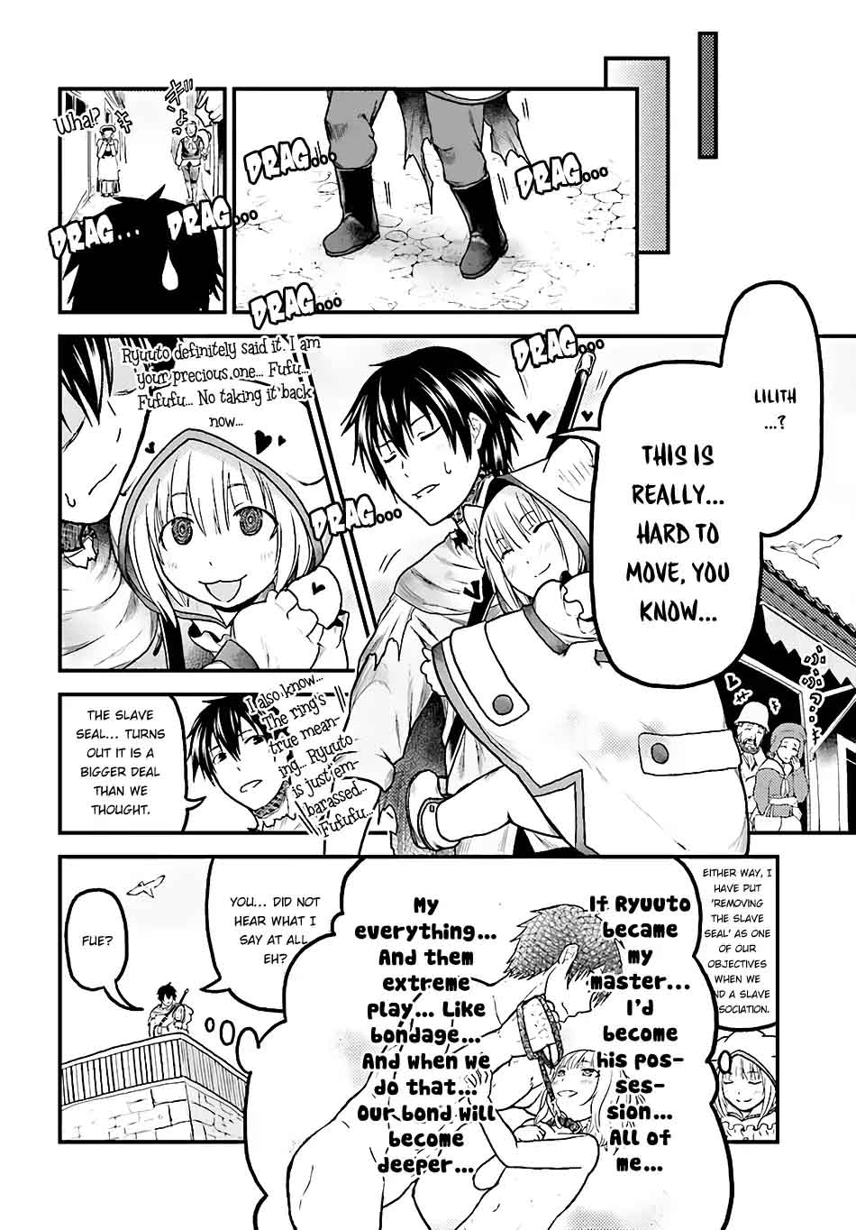 Murabito Desu Ga Nani Ka 13 20
