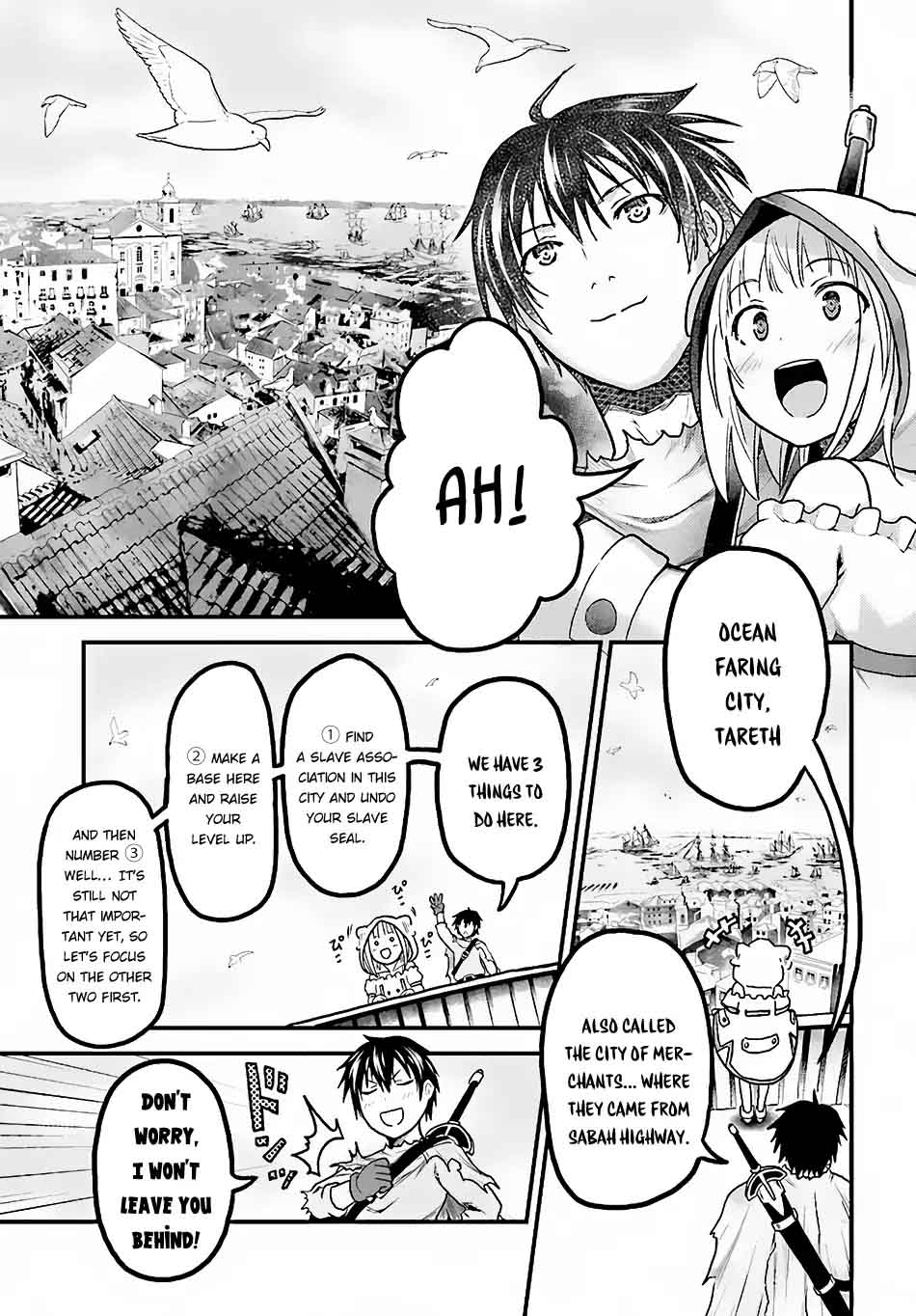 Murabito Desu Ga Nani Ka 13 21
