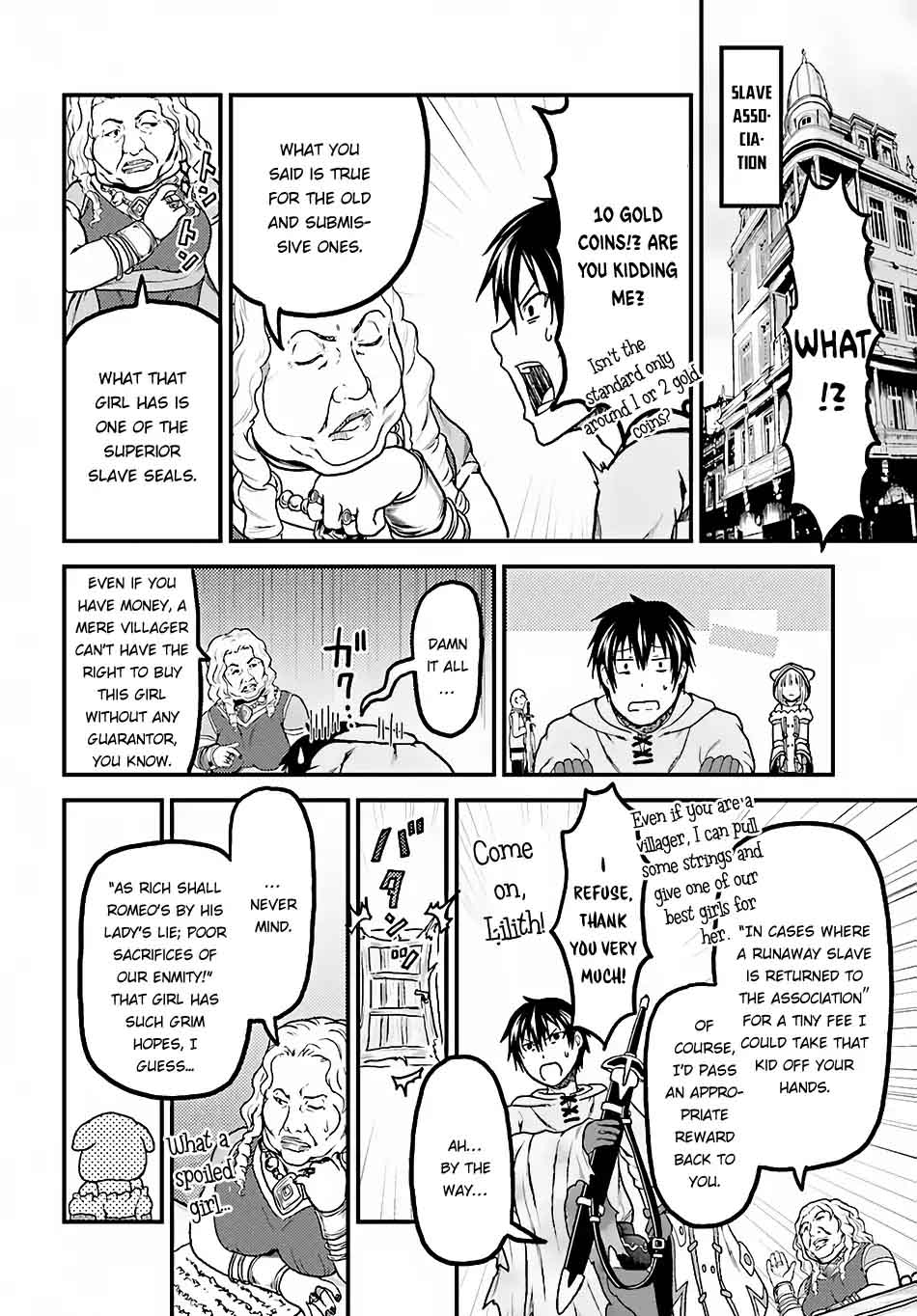Murabito Desu Ga Nani Ka 13 22