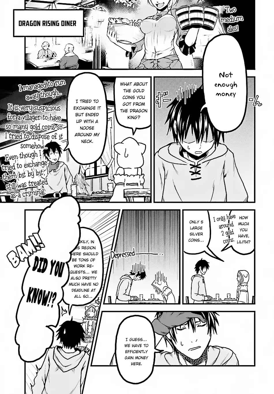 Murabito Desu Ga Nani Ka 13 23