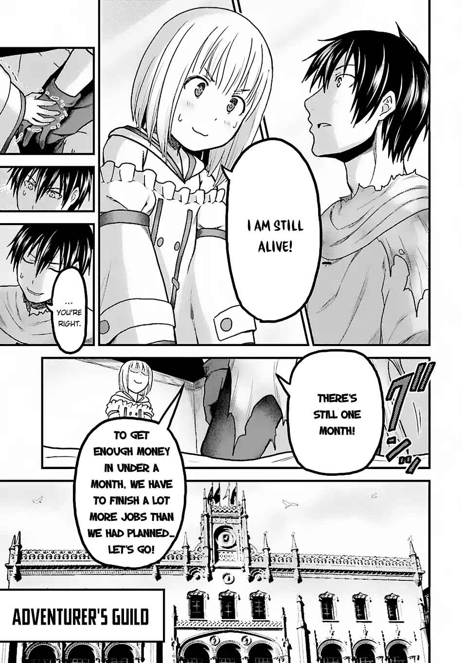 Murabito Desu Ga Nani Ka 13 27