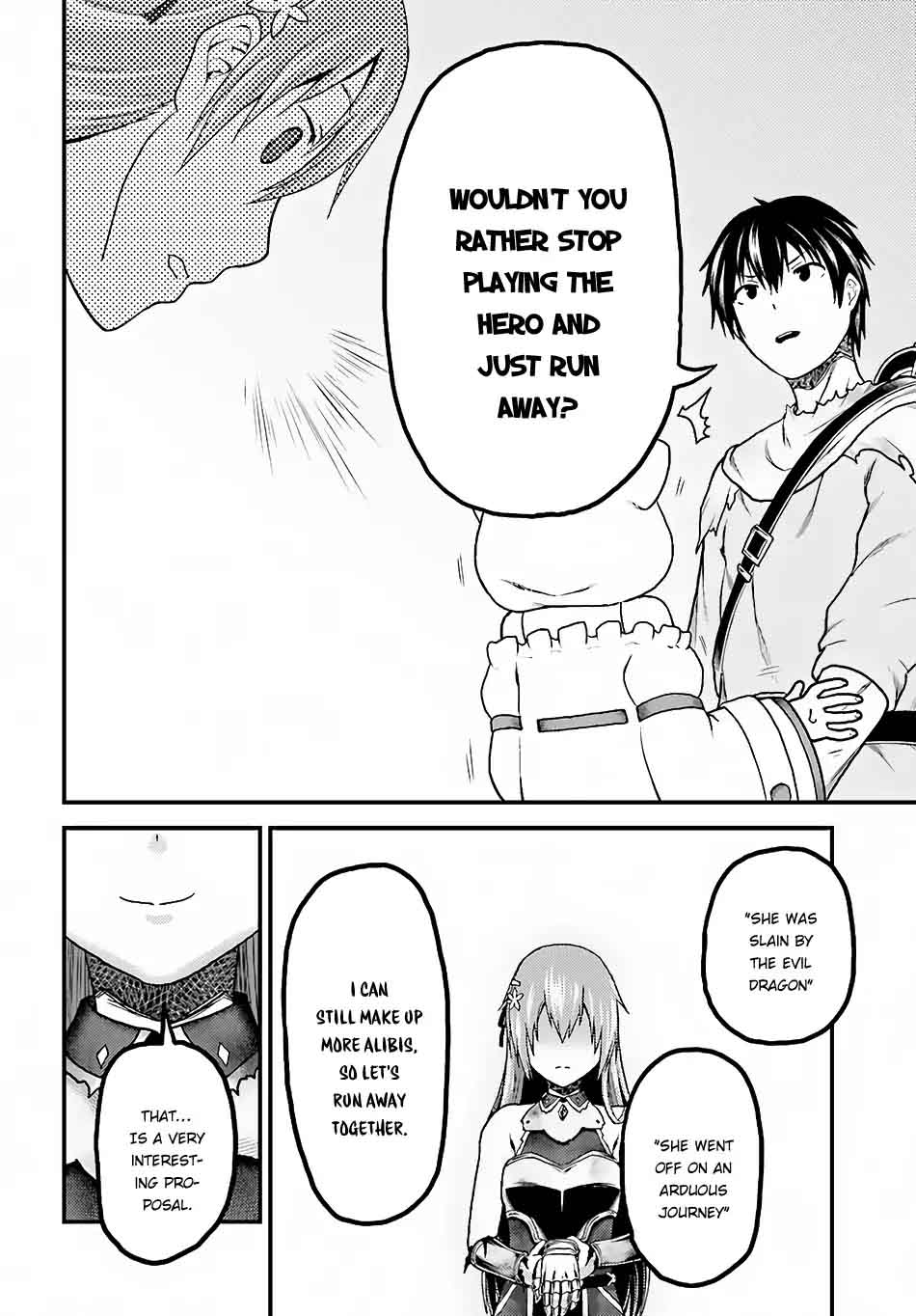 Murabito Desu Ga Nani Ka 13 3