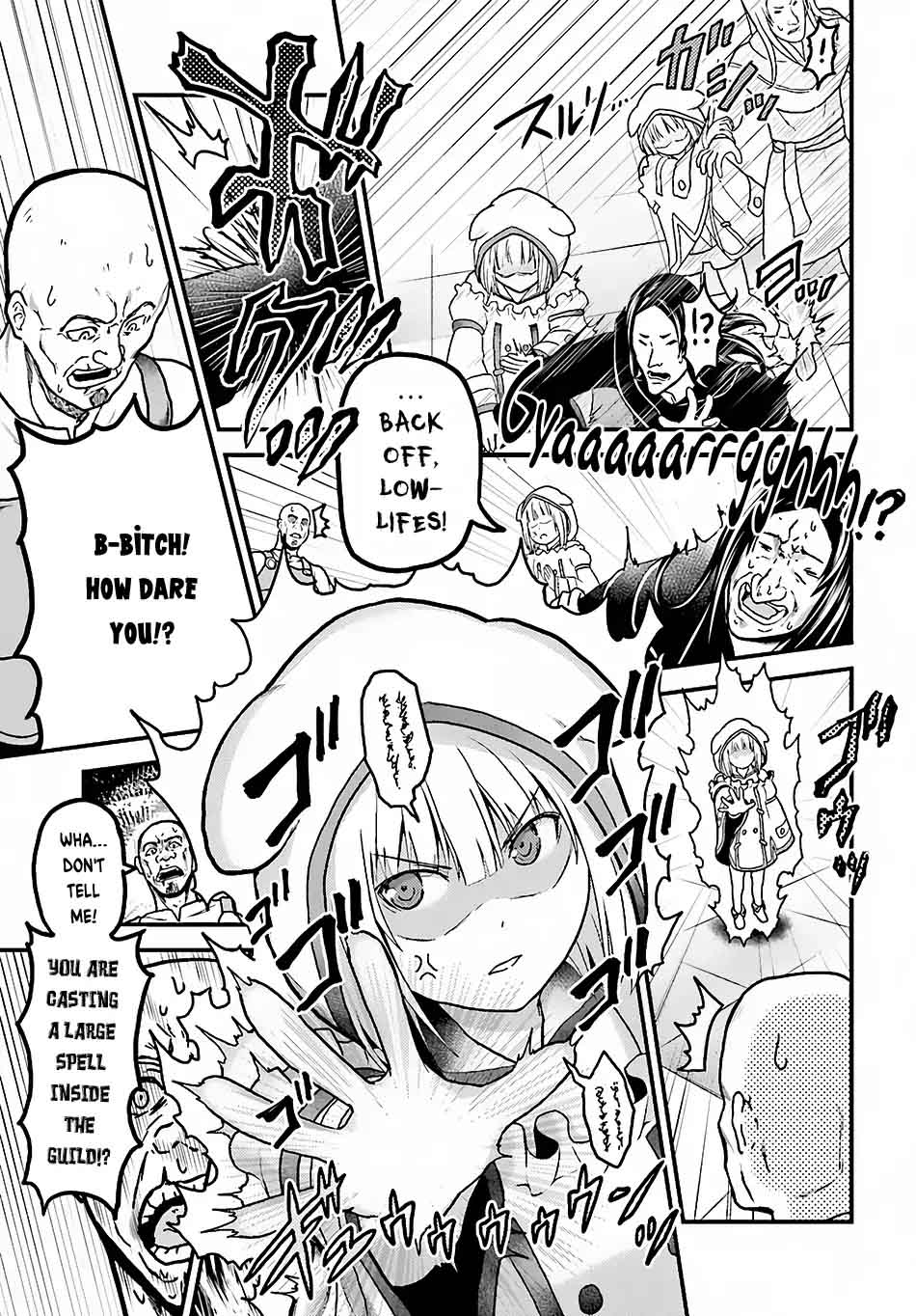 Murabito Desu Ga Nani Ka 13 31