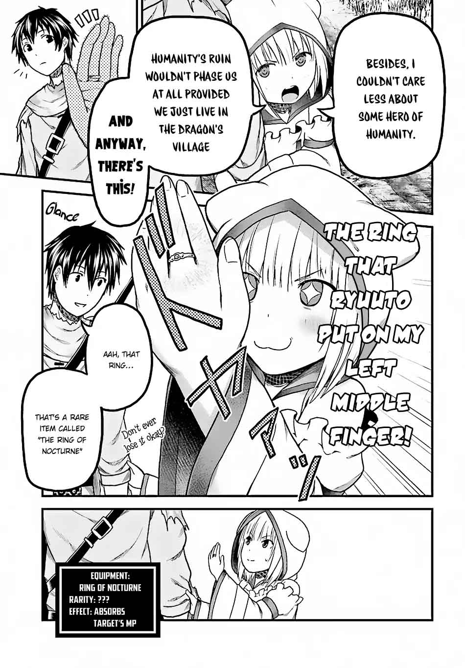 Murabito Desu Ga Nani Ka 13 8