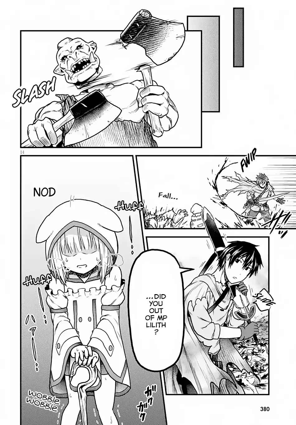 Murabito Desu Ga Nani Ka 14 15