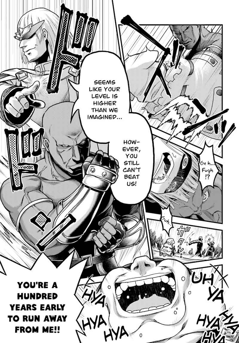 Murabito Desu Ga Nani Ka 16 26