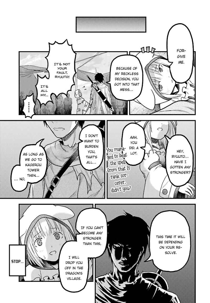 Murabito Desu Ga Nani Ka 16 30