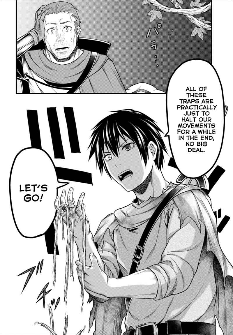 Murabito Desu Ga Nani Ka 18 10