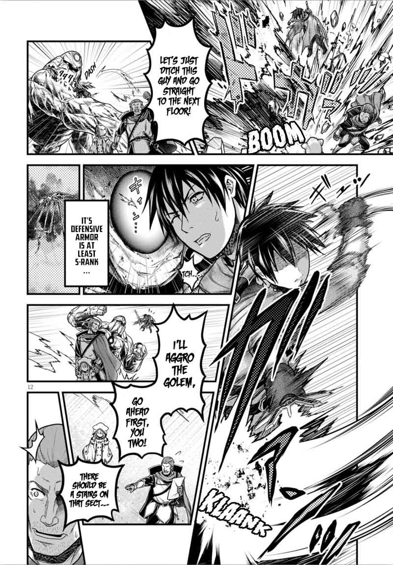 Murabito Desu Ga Nani Ka 18 12
