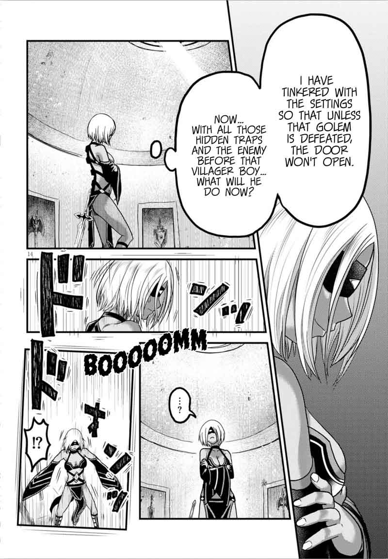 Murabito Desu Ga Nani Ka 18 14