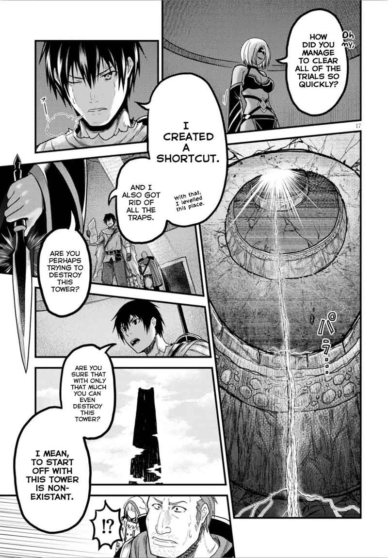 Murabito Desu Ga Nani Ka 18 17