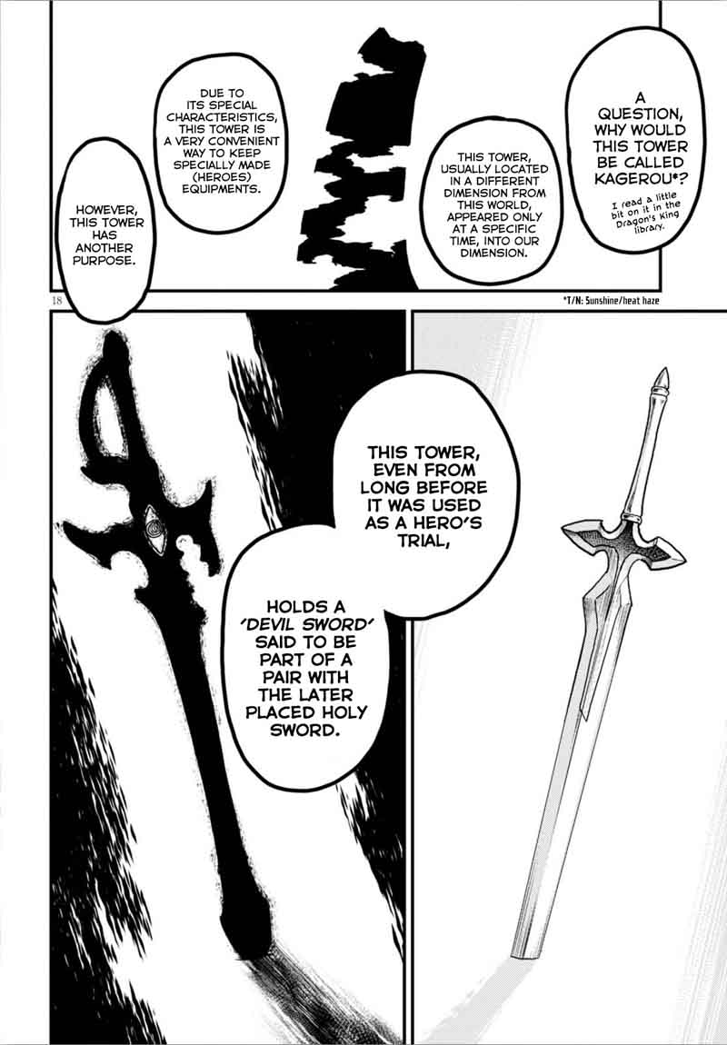 Murabito Desu Ga Nani Ka 18 18