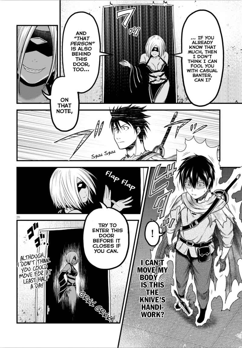 Murabito Desu Ga Nani Ka 18 20