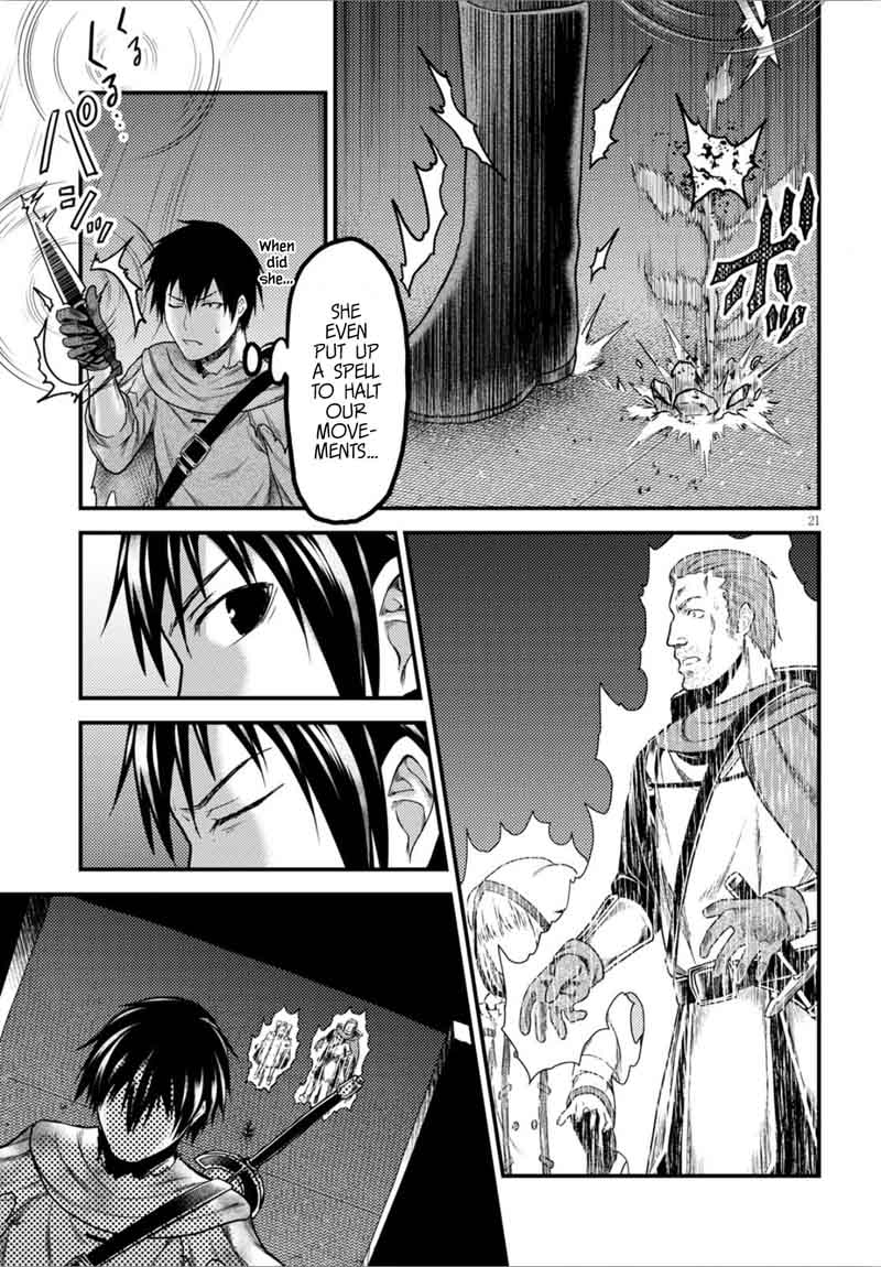 Murabito Desu Ga Nani Ka 18 21