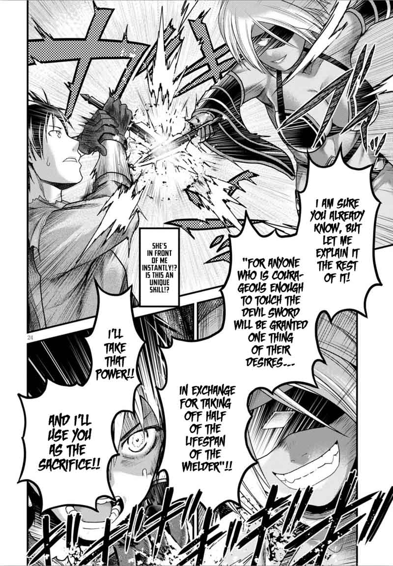 Murabito Desu Ga Nani Ka 18 24