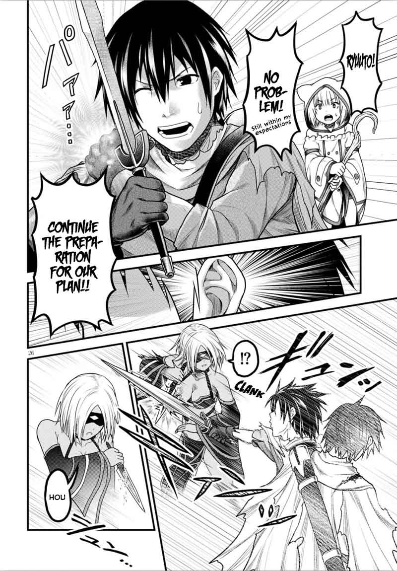 Murabito Desu Ga Nani Ka 18 26