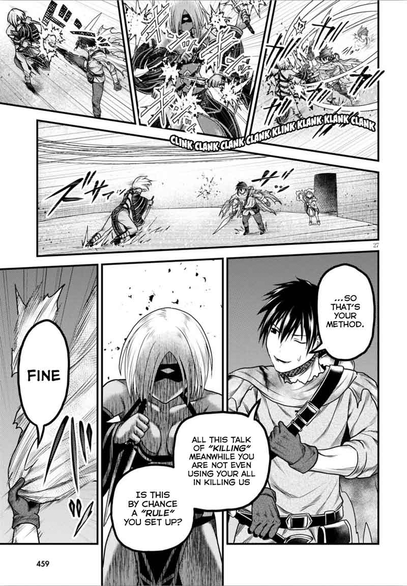 Murabito Desu Ga Nani Ka 18 27