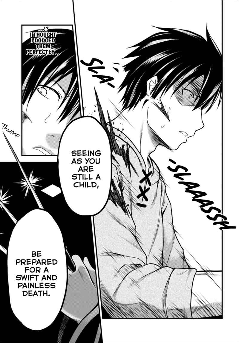 Murabito Desu Ga Nani Ka 18 33