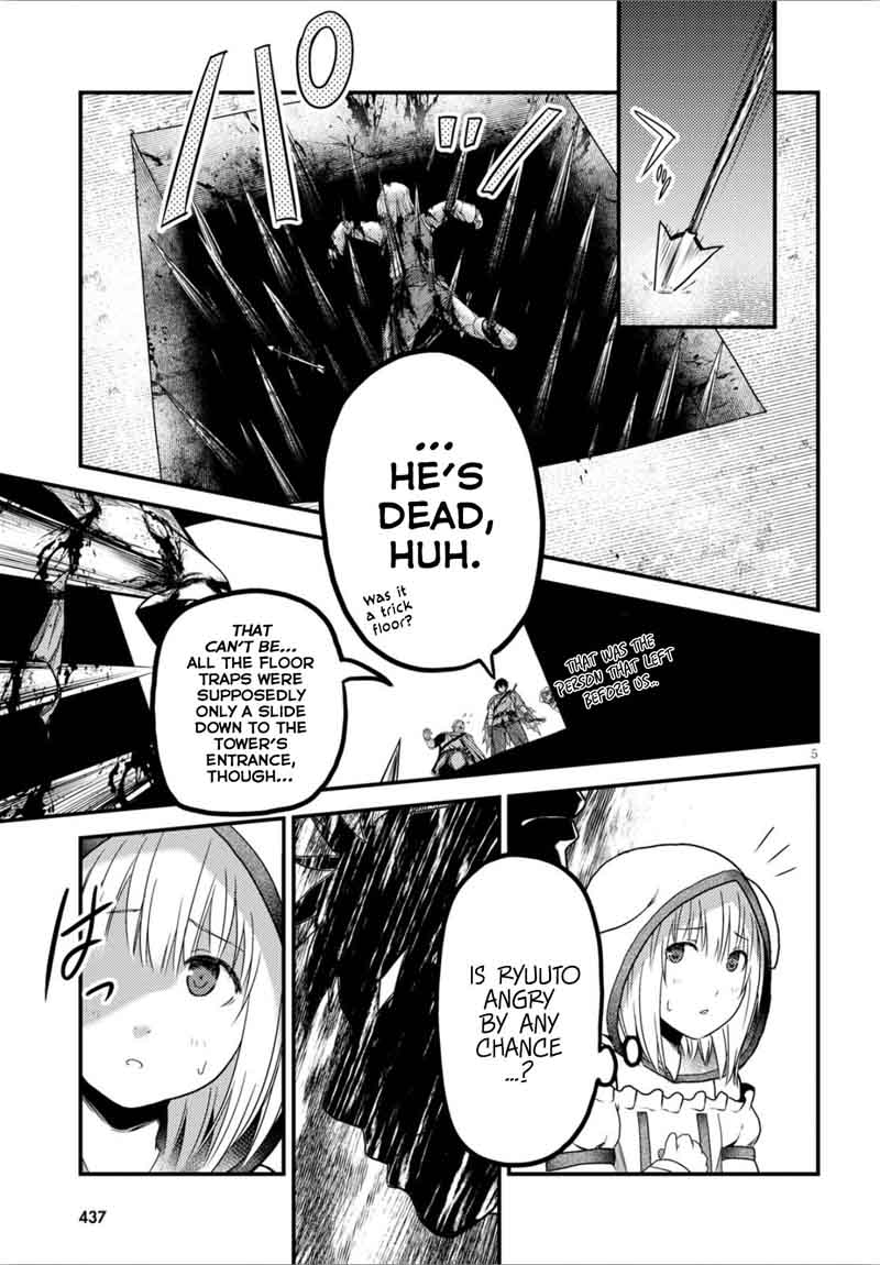 Murabito Desu Ga Nani Ka 18 6