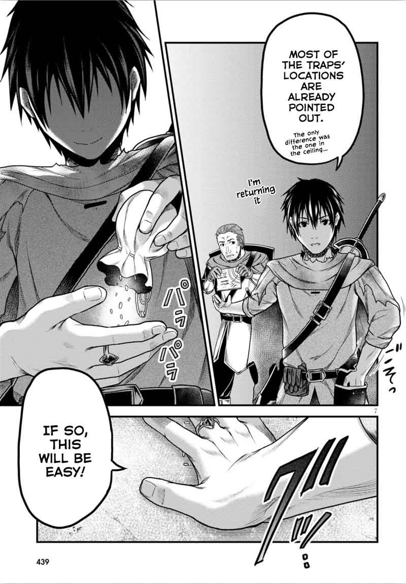 Murabito Desu Ga Nani Ka 18 8
