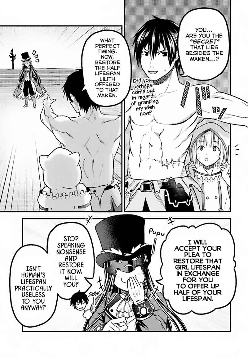 Murabito Desu Ga Nani Ka 19 27
