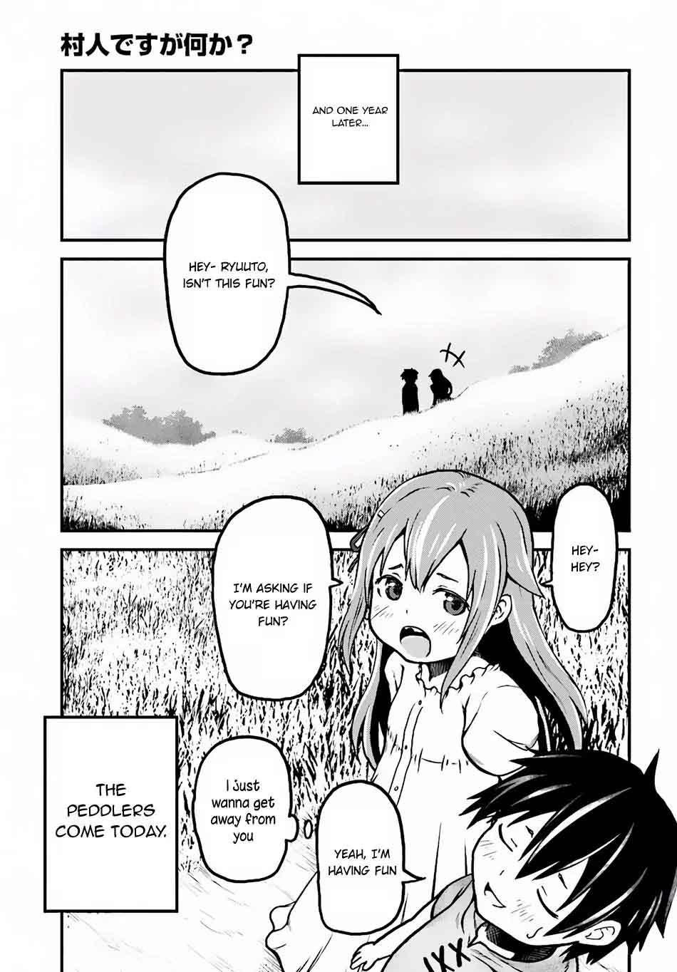Murabito Desu Ga Nani Ka 2 22