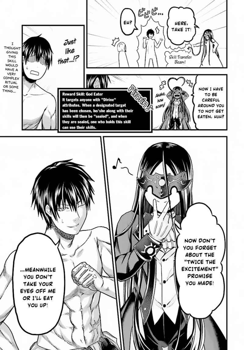 Murabito Desu Ga Nani Ka 20 18
