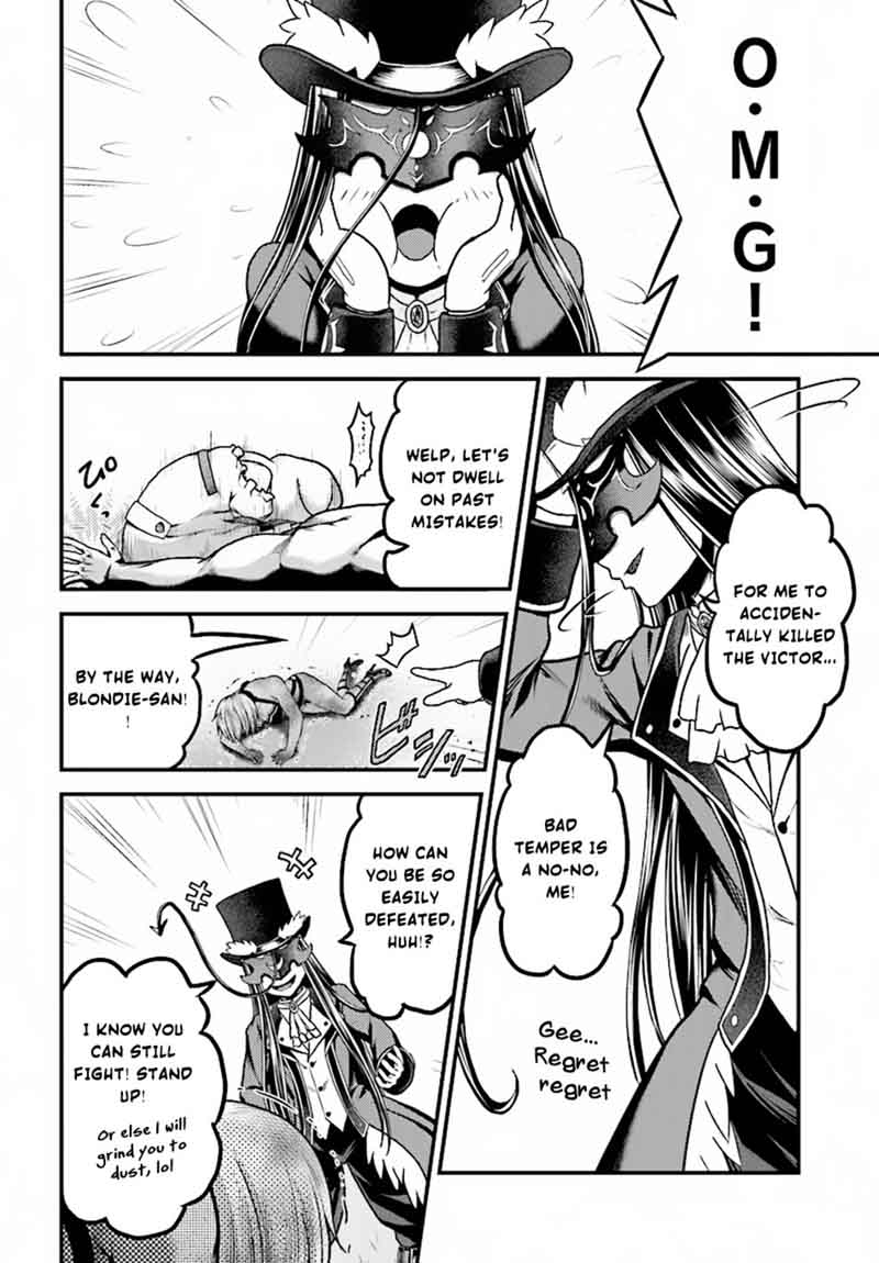 Murabito Desu Ga Nani Ka 20 4