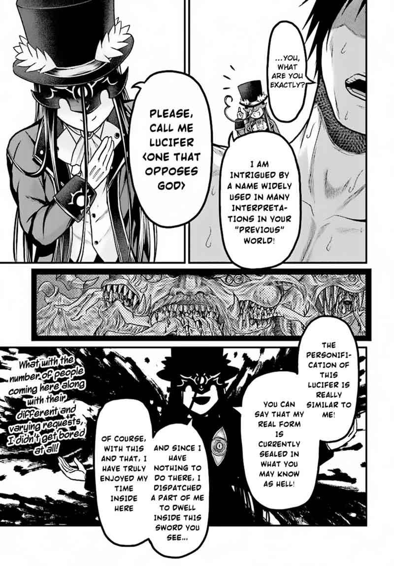 Murabito Desu Ga Nani Ka 20 7