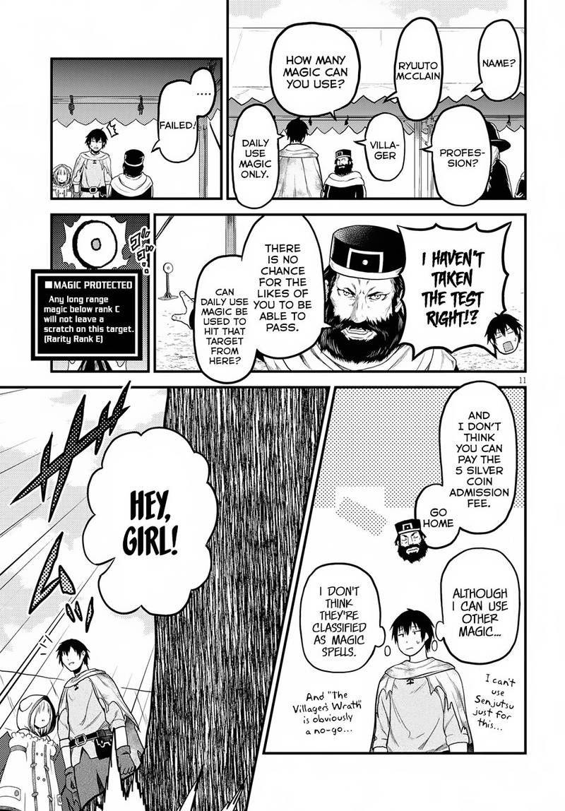Murabito Desu Ga Nani Ka 21 11