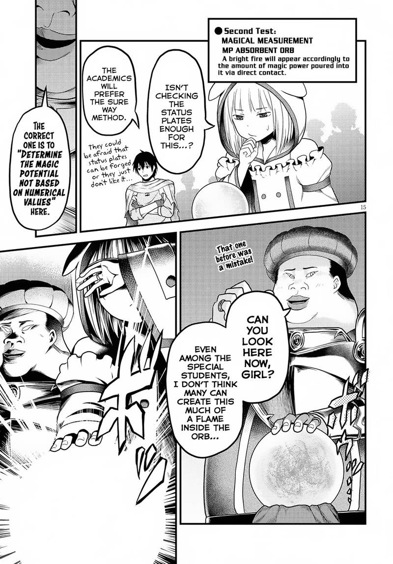 Murabito Desu Ga Nani Ka 21 15