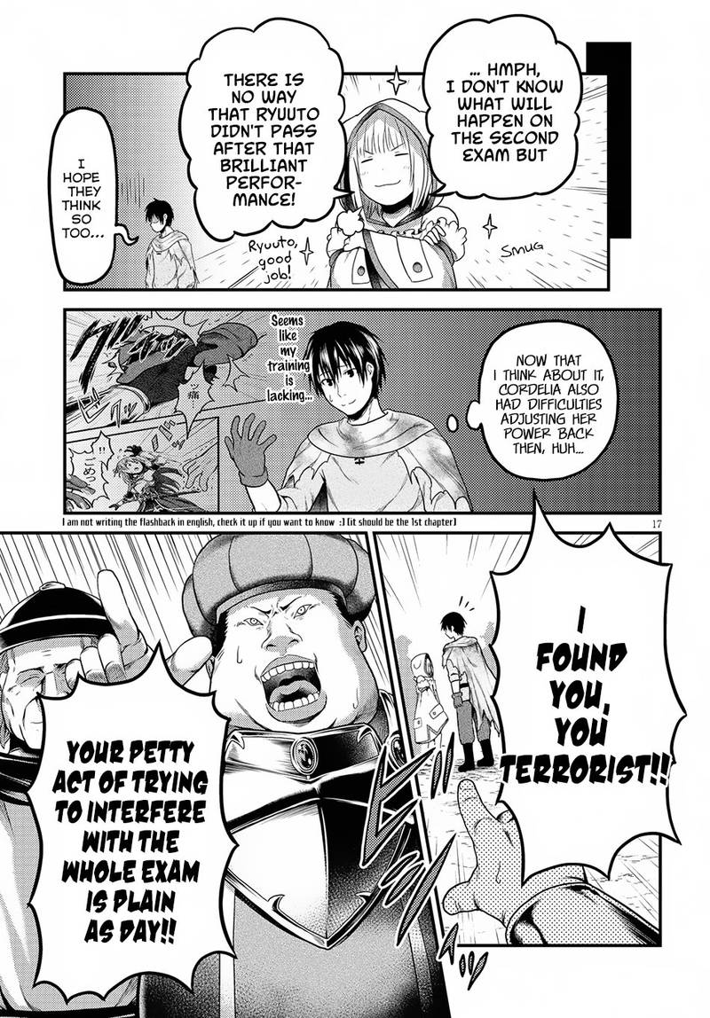 Murabito Desu Ga Nani Ka 21 17