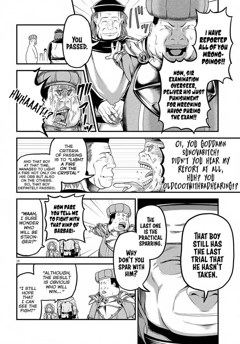 Murabito Desu Ga Nani Ka 21 18