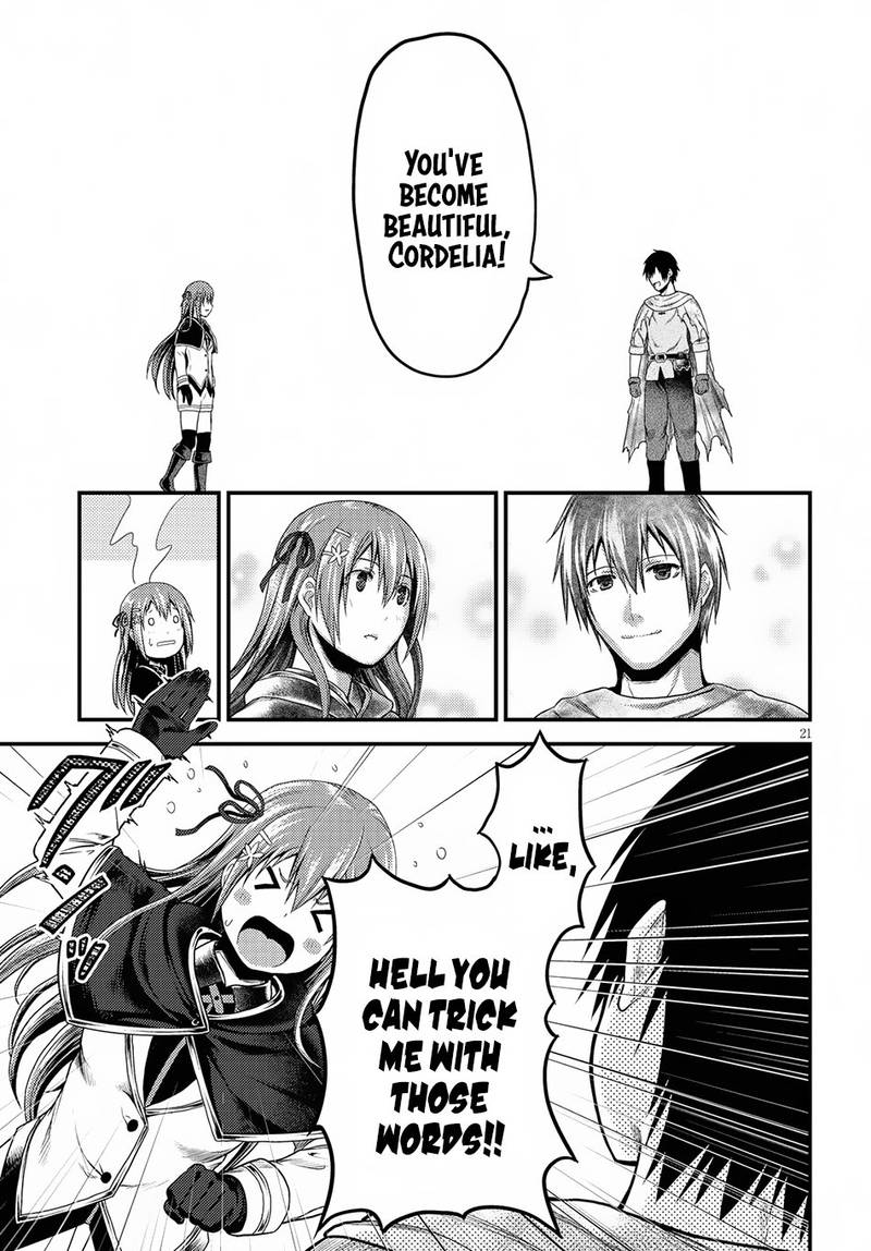 Murabito Desu Ga Nani Ka 21 21