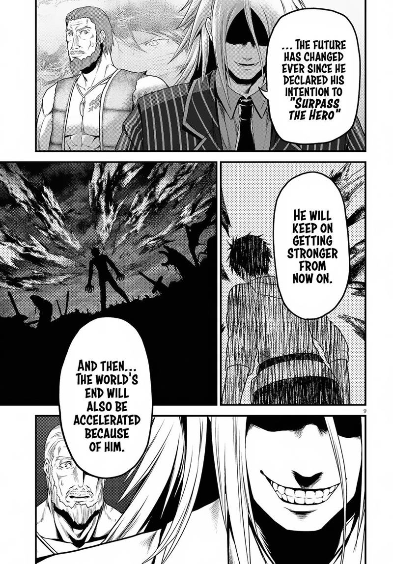 Murabito Desu Ga Nani Ka 21 9