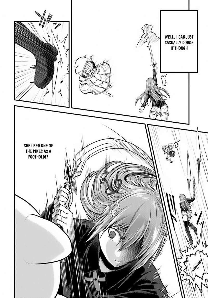 Murabito Desu Ga Nani Ka 22 15