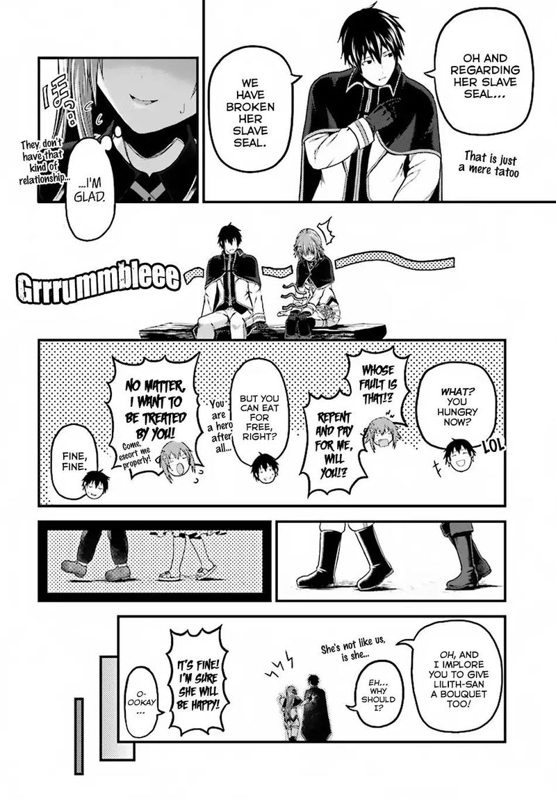 Murabito Desu Ga Nani Ka 23 10