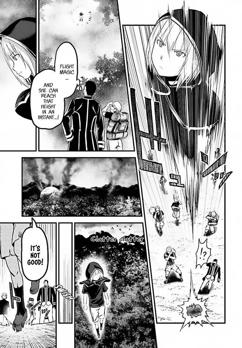 Murabito Desu Ga Nani Ka 25 25