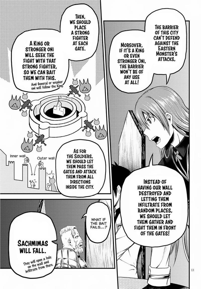 Murabito Desu Ga Nani Ka 27 13