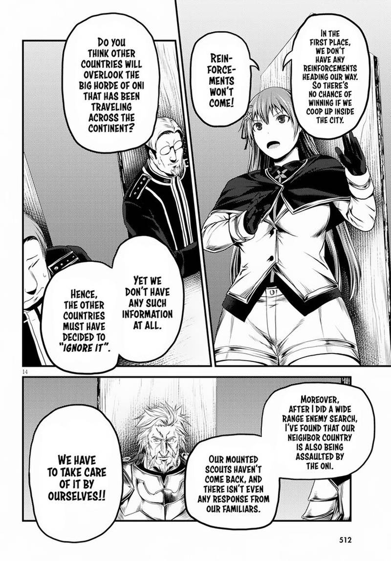 Murabito Desu Ga Nani Ka 27 14