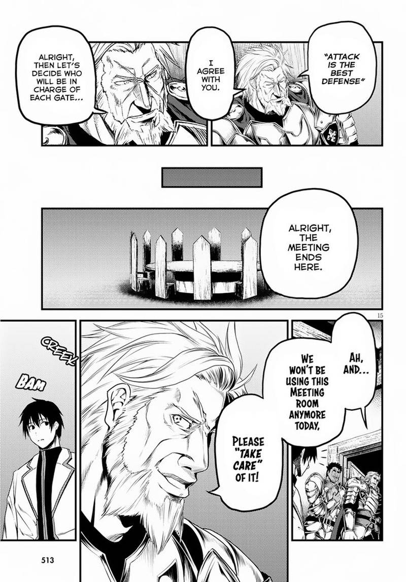 Murabito Desu Ga Nani Ka 27 15