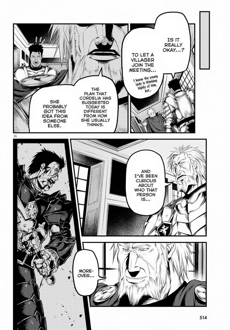 Murabito Desu Ga Nani Ka 27 16
