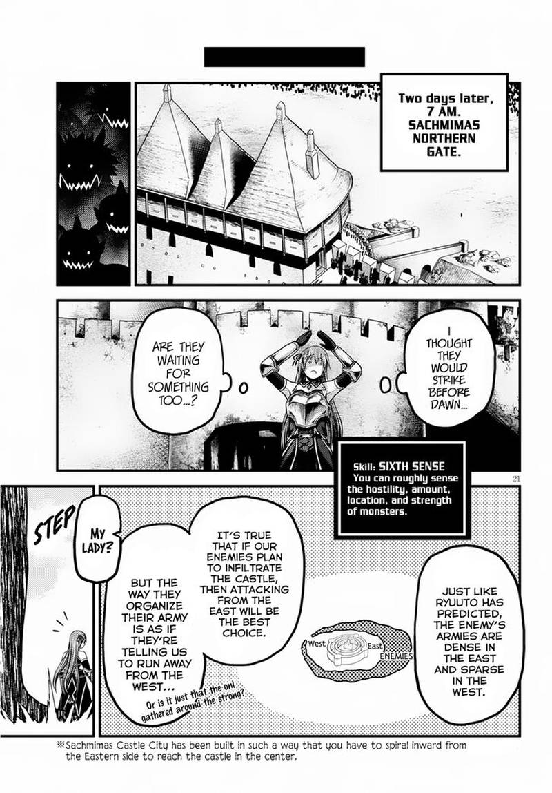 Murabito Desu Ga Nani Ka 27 21