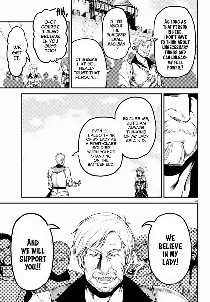 Murabito Desu Ga Nani Ka 27 23