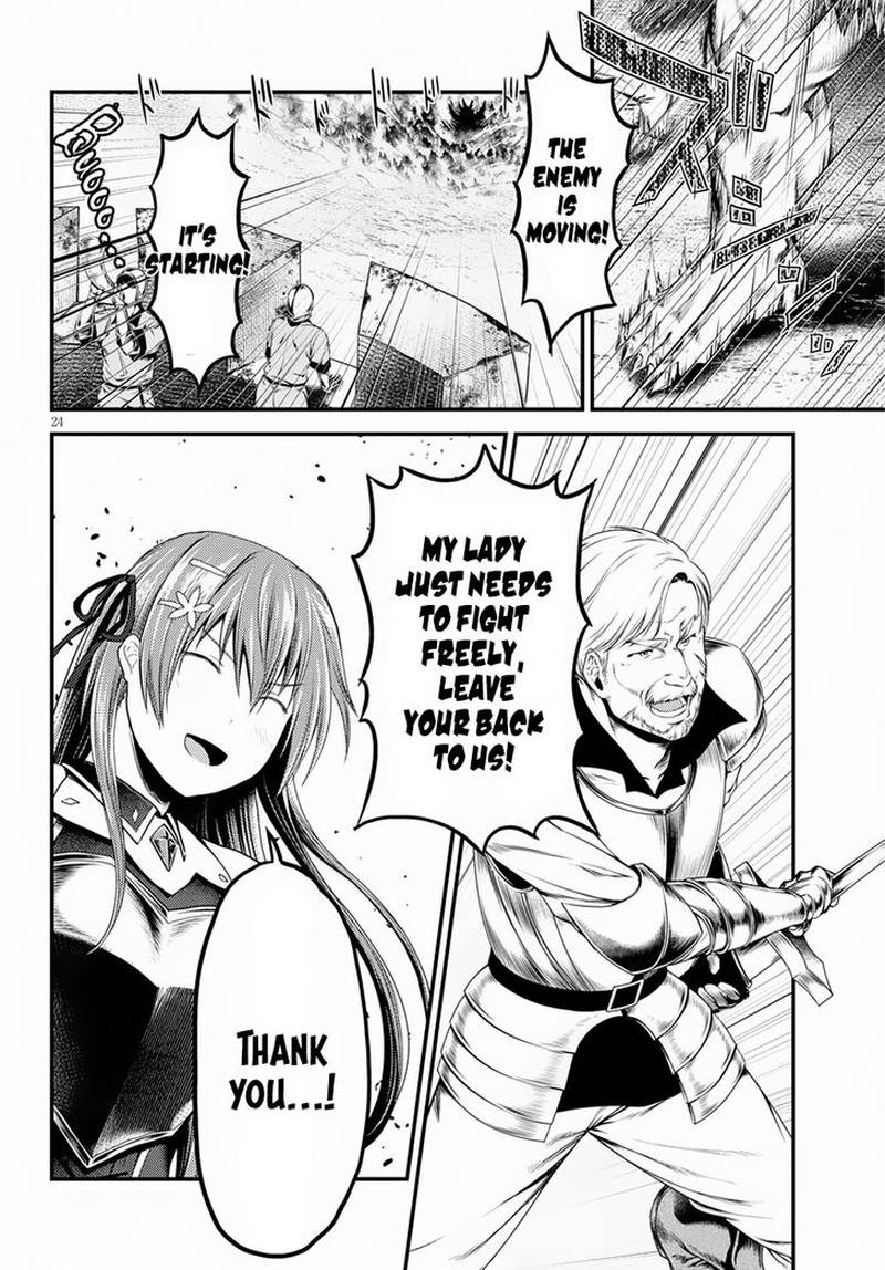 Murabito Desu Ga Nani Ka 27 24