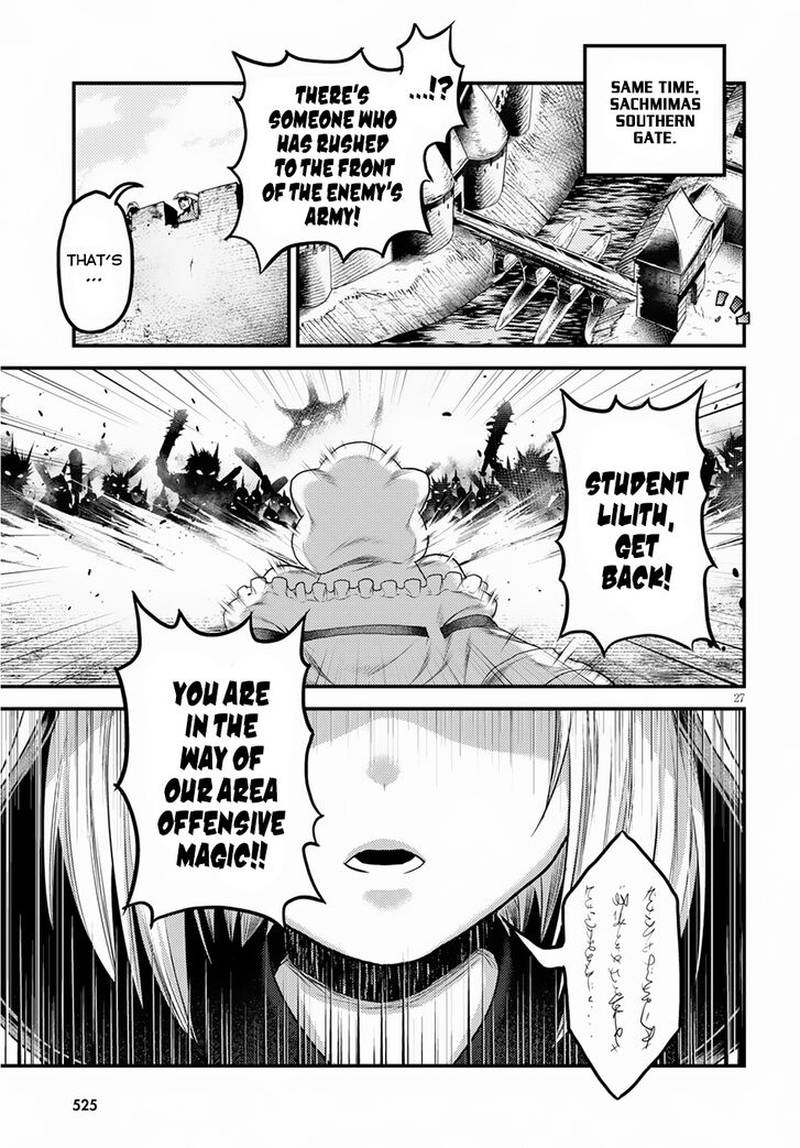 Murabito Desu Ga Nani Ka 27 27