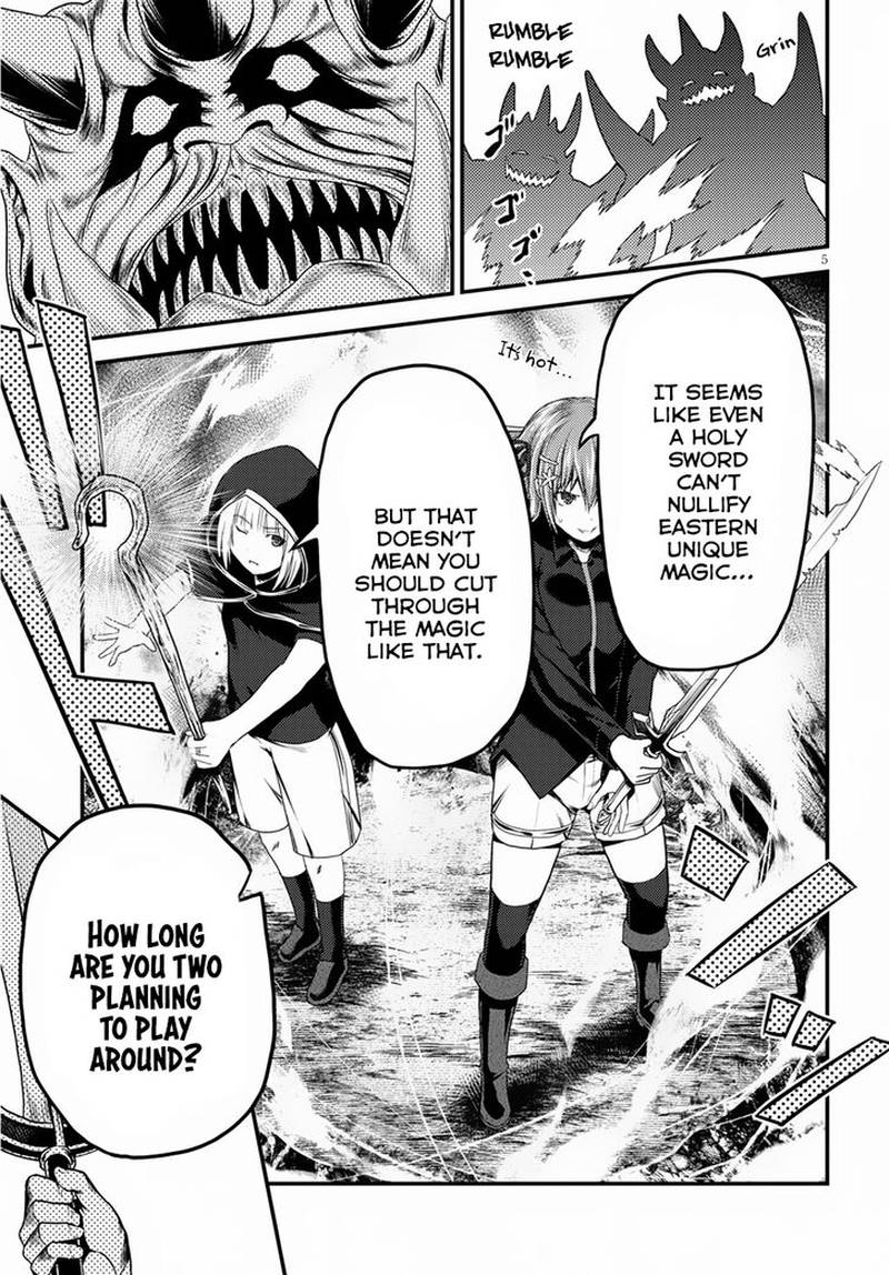 Murabito Desu Ga Nani Ka 27 5