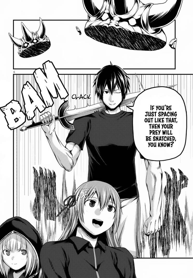 Murabito Desu Ga Nani Ka 27 6