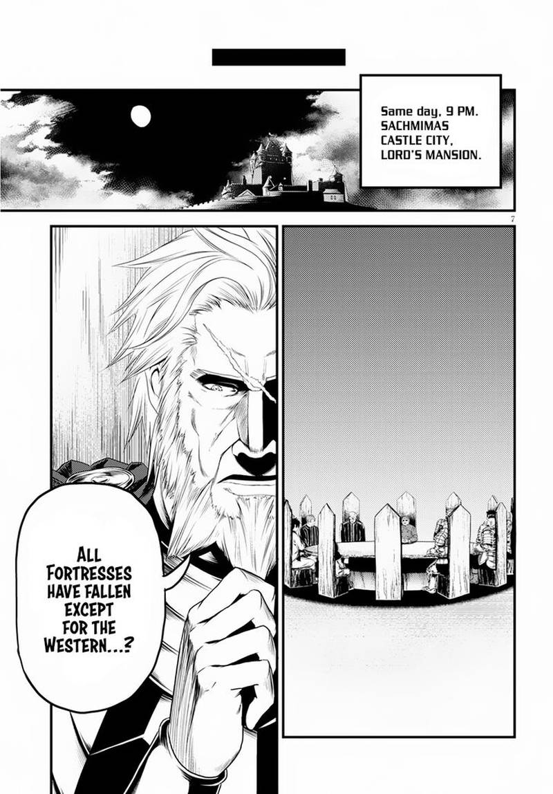 Murabito Desu Ga Nani Ka 27 7