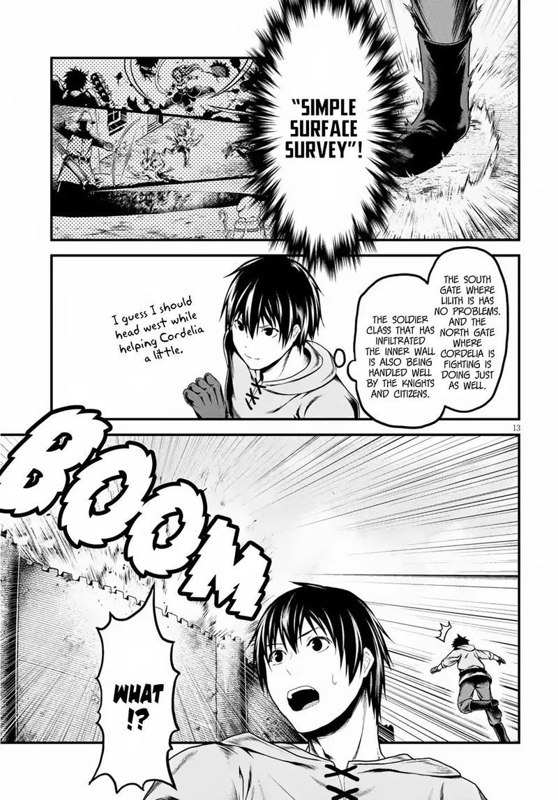 Murabito Desu Ga Nani Ka 28 10